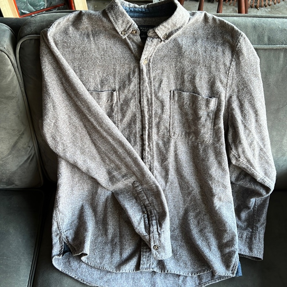 Button down shirt